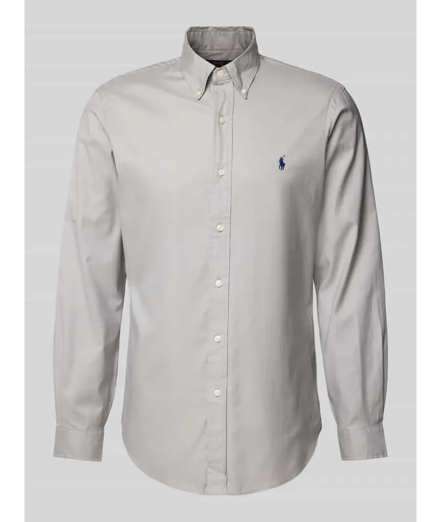 obrazek 1 Koszula casualowa z kołnierzykiem typu button down