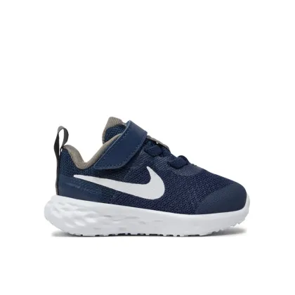 Zdjęcie Nike Sneakersy Revolution 6 Nn (TDV) DD1094 400 Granatowy