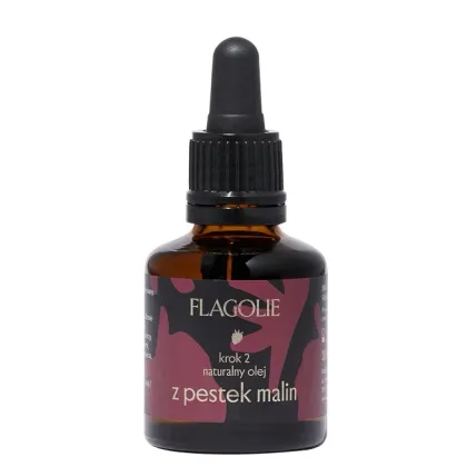 Zdjęcie Flagolie Olej z pestek malin 30 ml