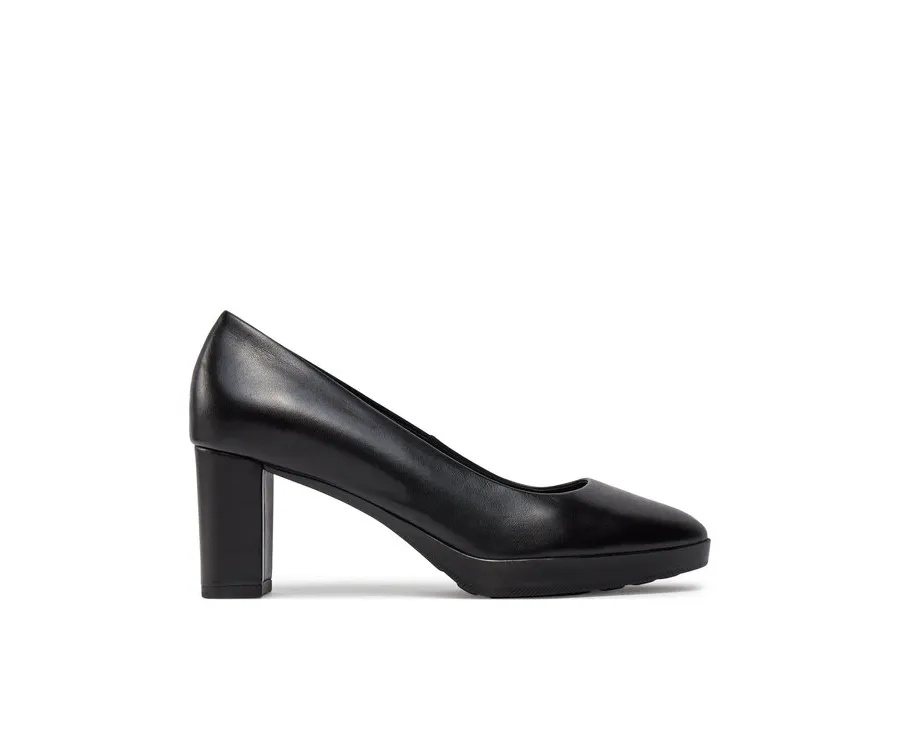 obrazek 1 Geox Czółenka D Walk Pleasure 60 D35TED 000Y3 C9999 Czarny