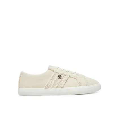 Zdjęcie LAUREN RALPH LAUREN Sneakersy Janson Fray 802967040001 Écru