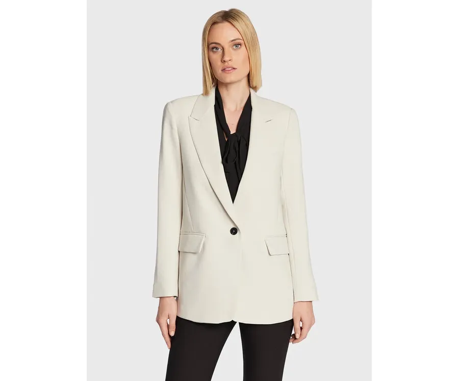 obrazek 1 Bruuns Bazaar Marynarka CindySus Frida BBW2548 Beżowy Loose Fit