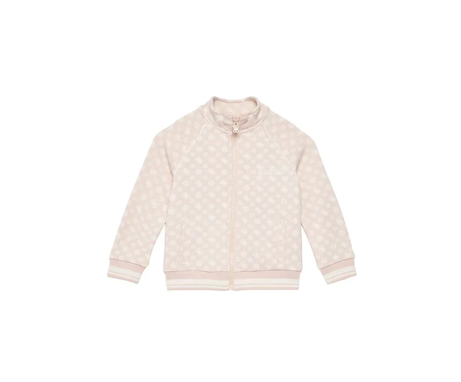 obrazek 1 Guess Bluza J5YQ33 KB212 Różowy Regular Fit