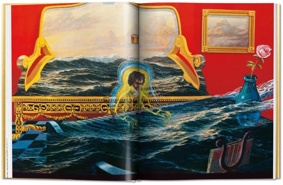 obrazek 6 Książka Dalí. The Wines of Gala - Taschen