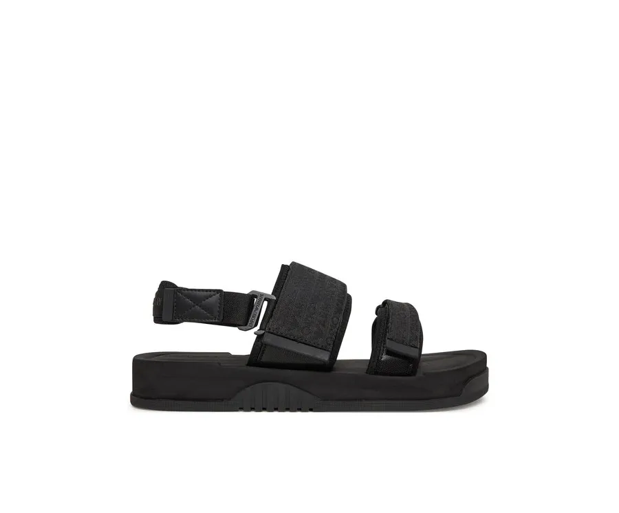 obrazek 1 Emporio Armani Sandały X4P141 XR343 K001 Czarny