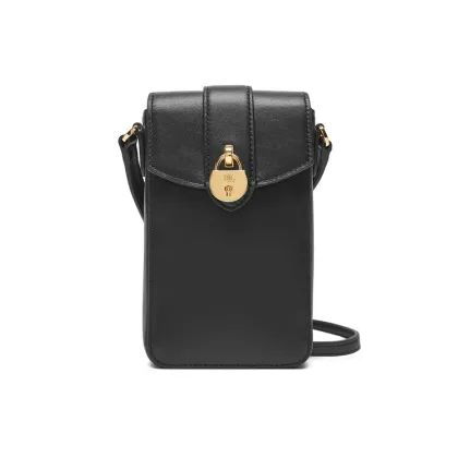 Zdjęcie LAUREN RALPH LAUREN Torebka na telefon 432969460002 Czarny