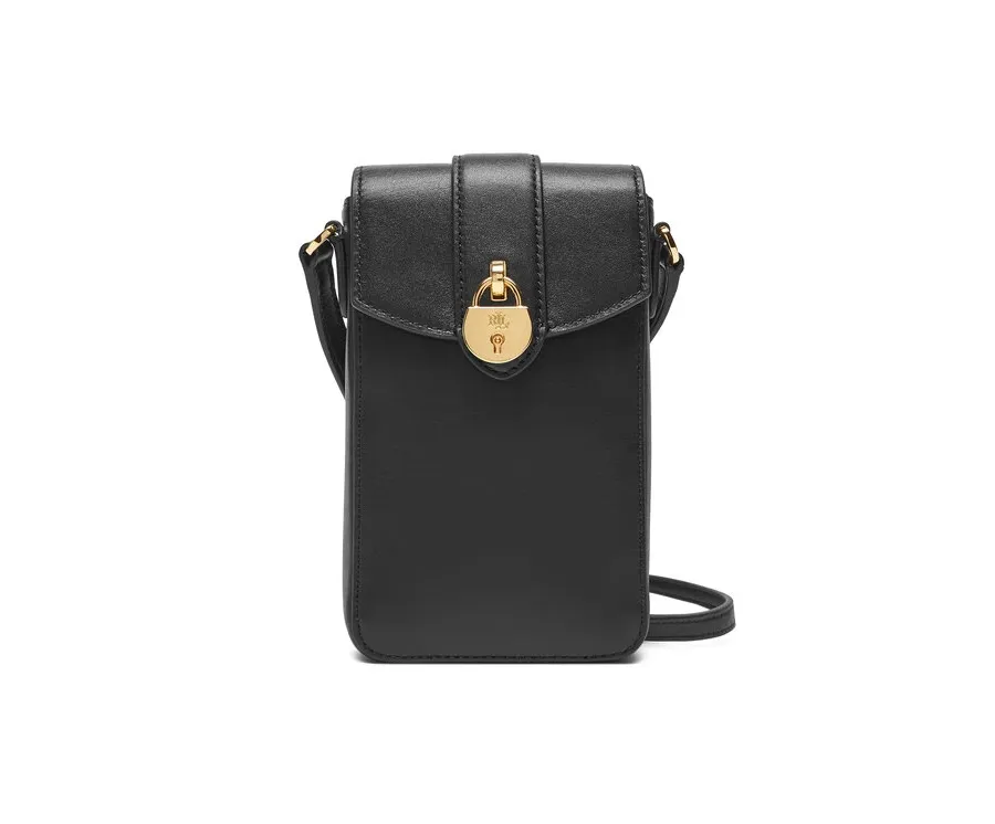 obrazek 1 LAUREN RALPH LAUREN Torebka na telefon 432969460002 Czarny