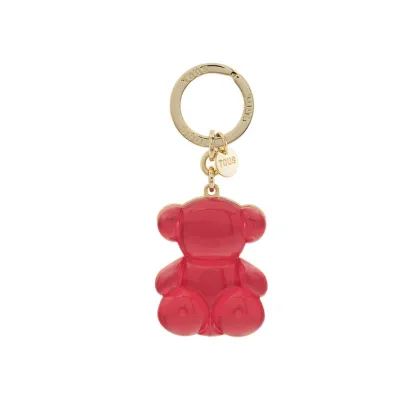 Zdjęcie TOUS Brelok Bold Bear 2002200117 Czerwony