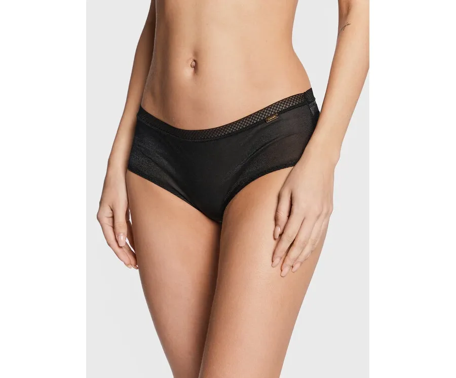 obrazek 1 Gossard Bokserki Glossies 6274 Czarny