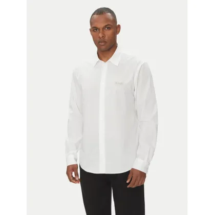 Zdjęcie Versace Jeans Couture Koszula 78GALYR1 Biały Slim Fit