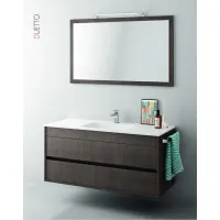 Picture Made in Italy - bathroom furniture for prestigious bathrooms