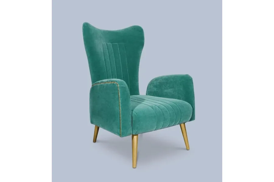 picture 4 Upholstered upholstered chair - Ottiu