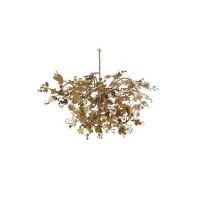 Picture Designer ivy chandelier