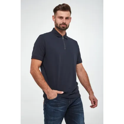 Zdjęcie Polo męskie ARMANI EXCHANGE Armani Exchange