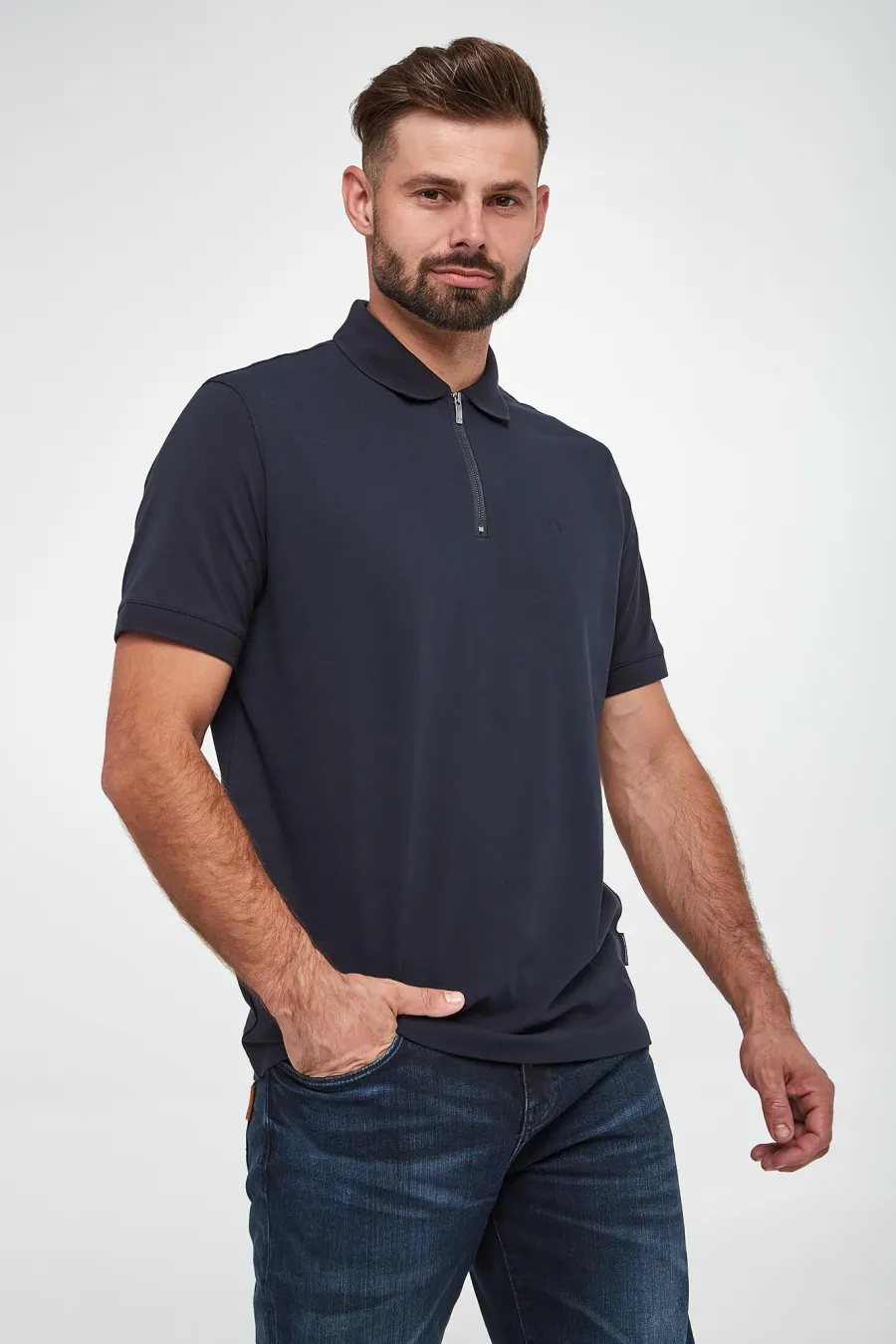 obrazek 1 Polo męskie ARMANI EXCHANGE Armani Exchange