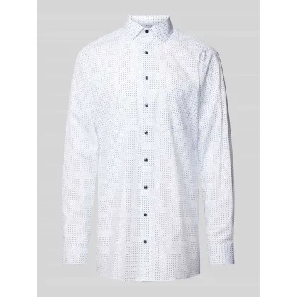 Zdjęcie Koszula biznesowa o kroju slim fit model ‘Global’