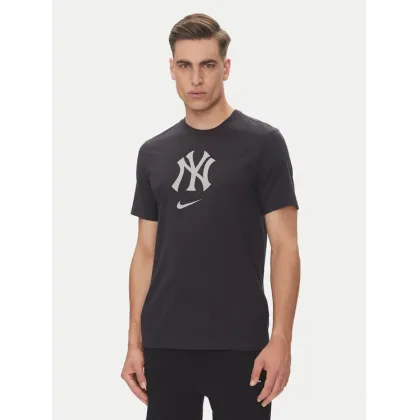 Zdjęcie Nike T-Shirt 034J-4FA-NK-L84 Granatowy Regular Fit