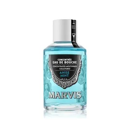 Zdjęcie Marvis Eau de Bouche Collection Anise Mint Płukanka do ust 120 ml
