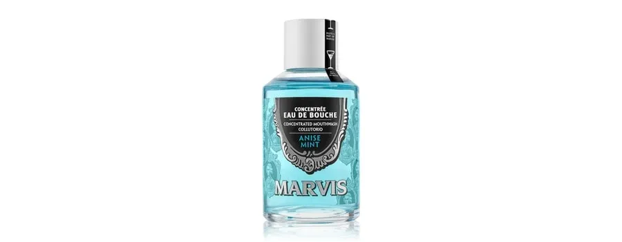 obrazek 1 Marvis Eau de Bouche Collection Anise Mint Płukanka do ust 120 ml