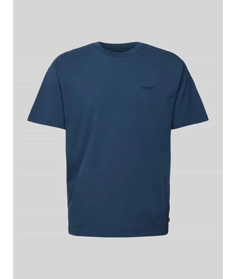 obrazek 1 T-shirt z okrągłym dekoltem model ‘VINTAGE’