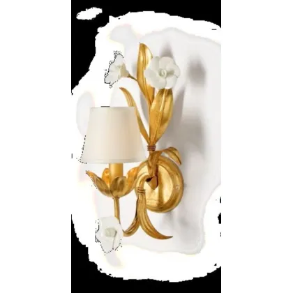 Zdjęcie Wyjątkowy kinkiet do prestiżowych wnętrz - Euro Lamp Art