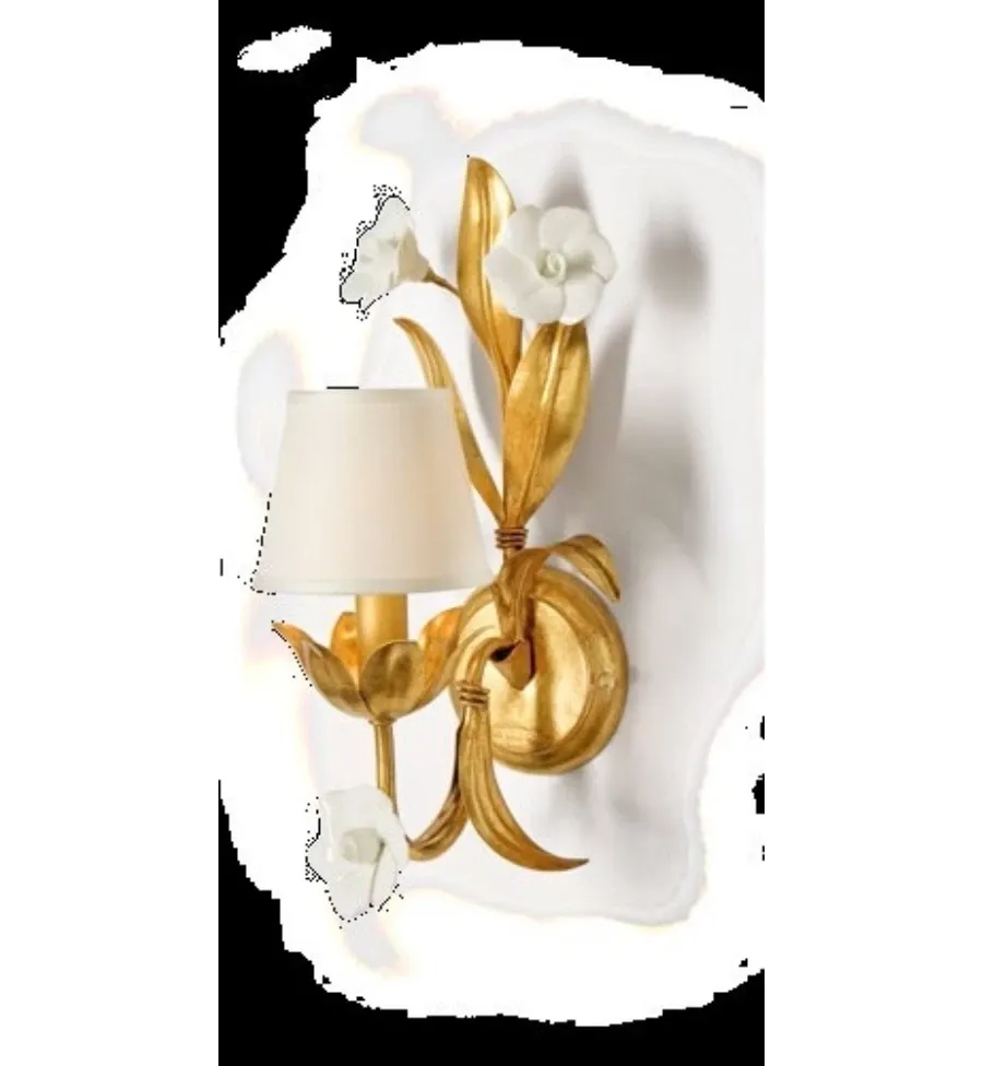 obrazek 1 Wyjątkowy kinkiet do prestiżowych wnętrz - Euro Lamp Art