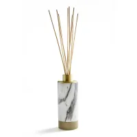 Zdjęcie Prestiżowy marmurowy pojemnik na patyczki zapachowe do łazienki – 3SC