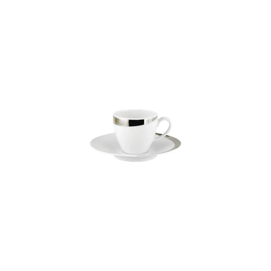 obrazek 12 Niesamowity komplet porcelany dla 12 osób, 68 el - Porcel
