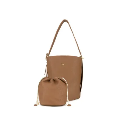 Zdjęcie Gino Rossi Torebka TYL00428-H.T Brązowy