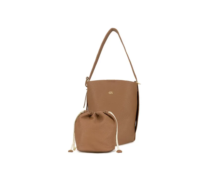 obrazek 1 Gino Rossi Torebka TYL00428-H.T Brązowy