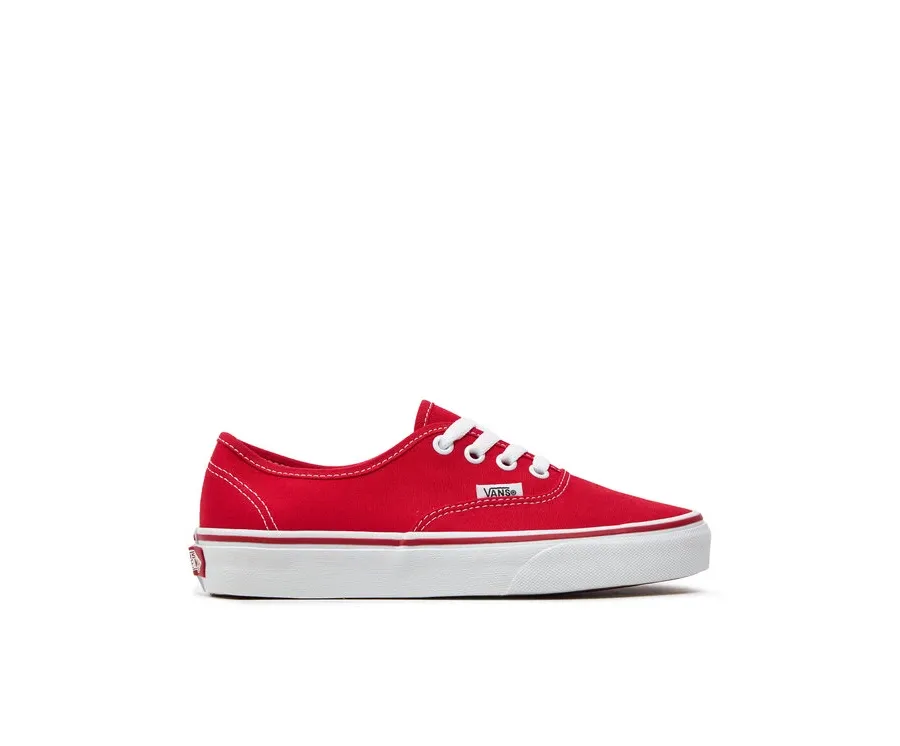 obrazek 1 Vans Tenisówki Authentic VN000EE3RED Czerwony