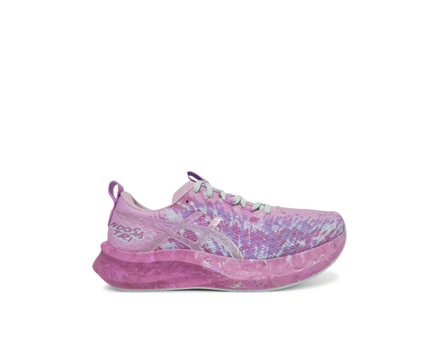 obrazek 1 Asics Buty do biegania Noosa Tri 16 1012B675 Fioletowy