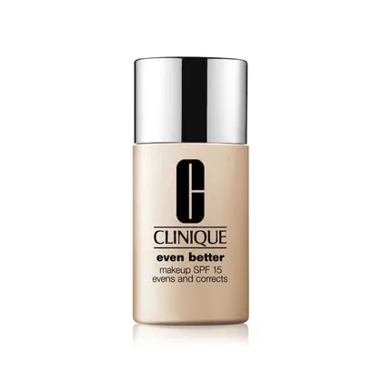 Zdjęcie CLINIQUE Even Better SPF 15 Podkład w płynie 30 ml WN 16 Buff