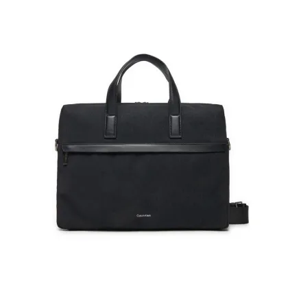 Zdjęcie Calvin Klein Torba na laptopa Ck Must Laptopa Bag Mono K50K512727 Czarny