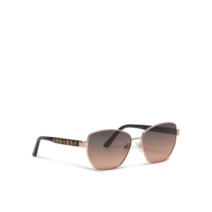 Zdjęcie Guess Okulary przeciwsłoneczne GU00102 Złoty