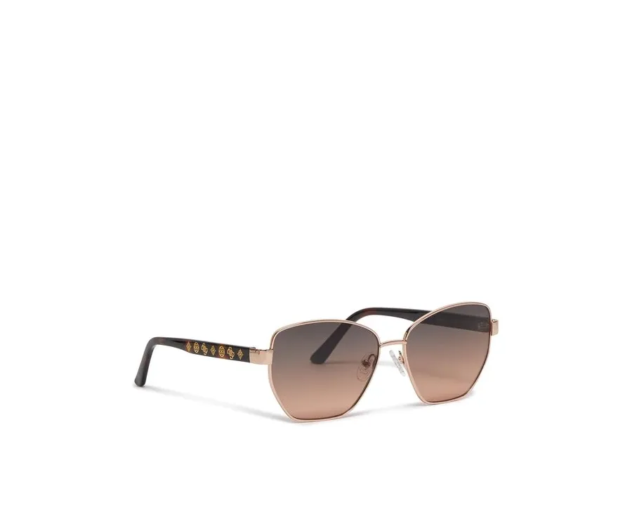 obrazek 1 Guess Okulary przeciwsłoneczne GU00102 Złoty