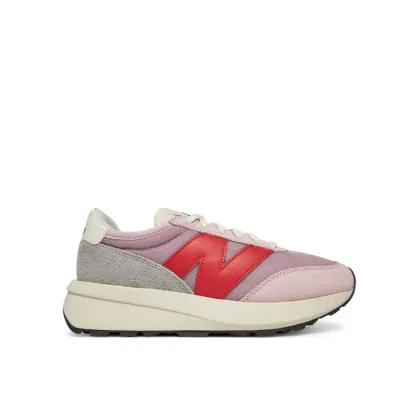 Zdjęcie New Balance Sneakersy U370DB Różowy