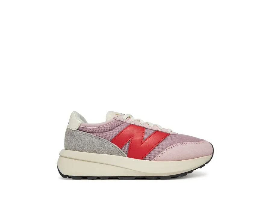 obrazek 1 New Balance Sneakersy U370DB Różowy