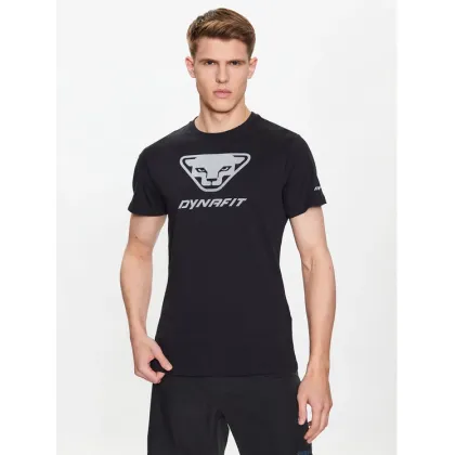 Zdjęcie Dynafit T-Shirt Graphic 08-70998 Czarny Regular Fit
