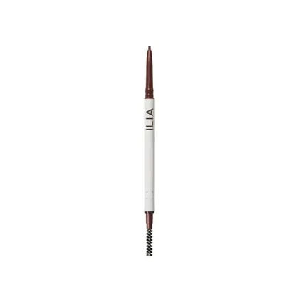 Zdjęcie ILIA Beauty In Ful Micro Top Brow Pencil Kredka do brwi 0.9 g Auburn Brown