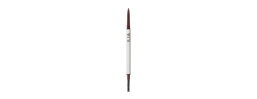 obrazek 1 ILIA Beauty In Ful Micro Top Brow Pencil Kredka do brwi 0.9 g Auburn Brown