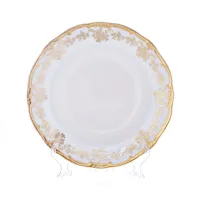 Zdjęcie Piękny zestaw 6 talerzy z porcelany