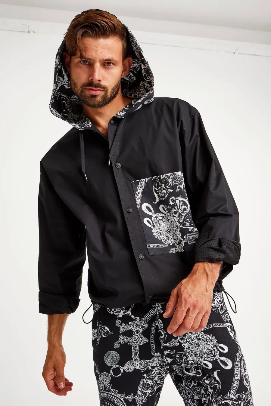 obrazek 1 Kurtka VERSACE JEANS COUTURE Versace Jeans Couture