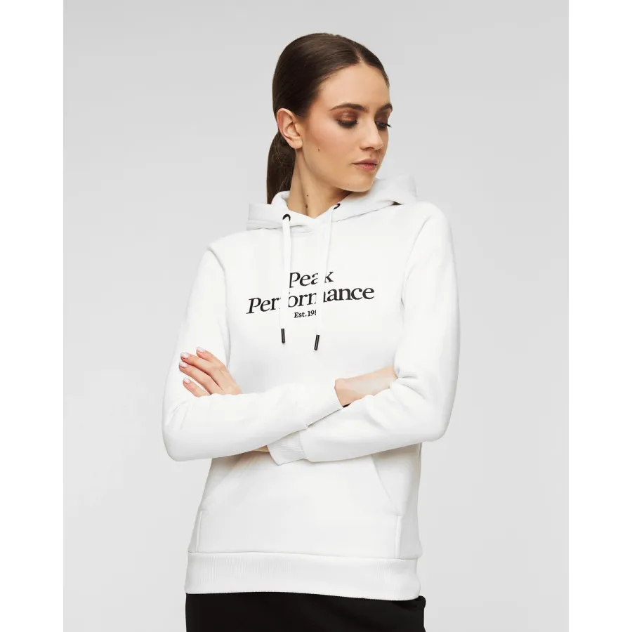 obrazek 1 Bluza Peak Performance Original Hood