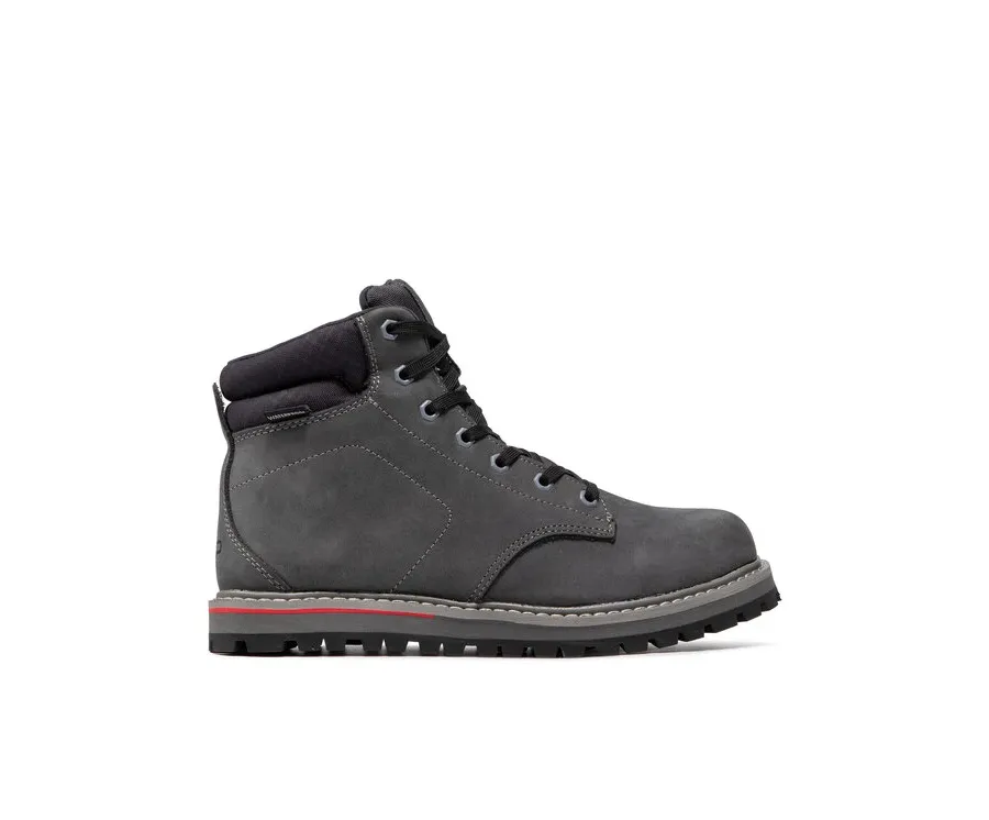 obrazek 1 CMP Trapery Dorado Lifestyle Shoe Wp 39Q4937 Szary