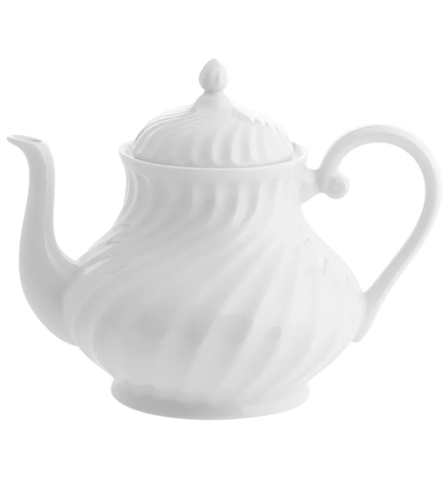 obrazek 2 Duży porcelanowy zestaw do herbaty z wyjątkowej kolekcji Sagres - Vista Alegre