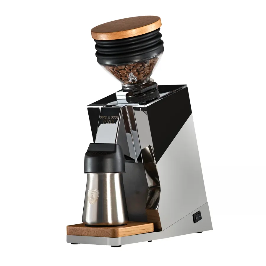 obrazek 1 Eureka - Oro Mignon Single Dose PRO - Chrome EUREKA