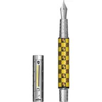 Picture Harry Potter: House Colors fountain pen, Hufflepuff