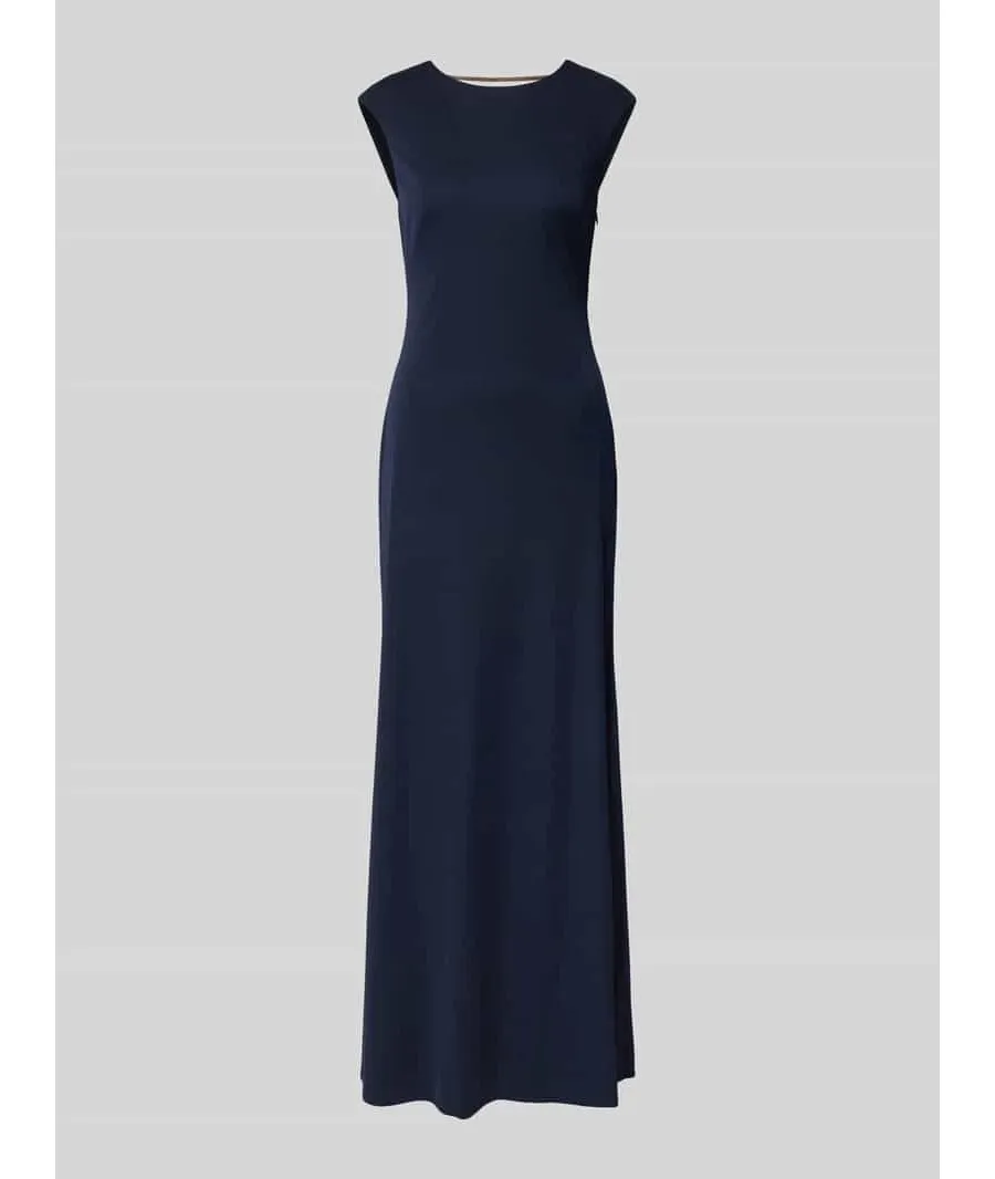 obrazek 1 LAUREN RALPH LAUREN Sukienka wieczorowa 253957568001 Granatowy