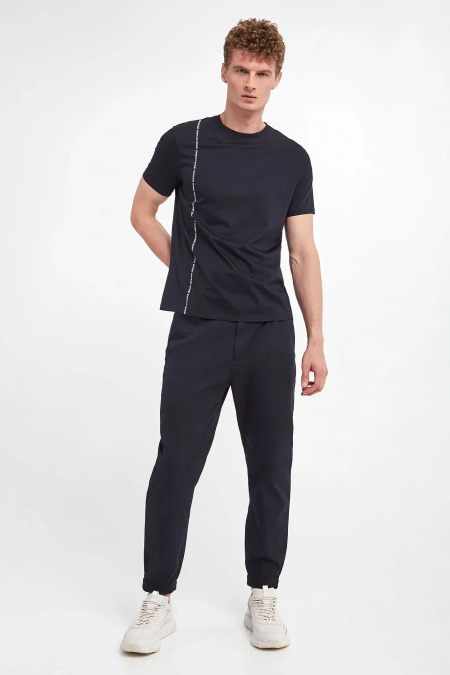 obrazek 1 Spodnie ARMANI EXCHANGE Armani Exchange